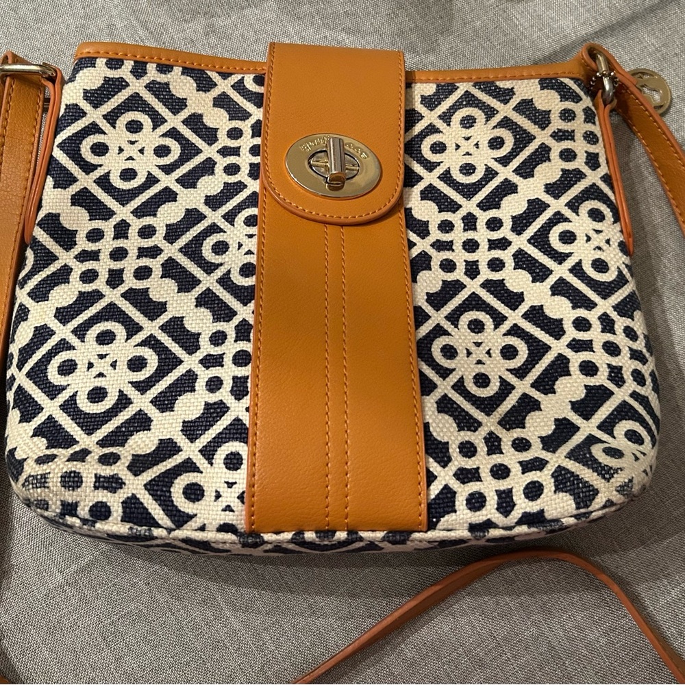 Vintage Spartina purse.